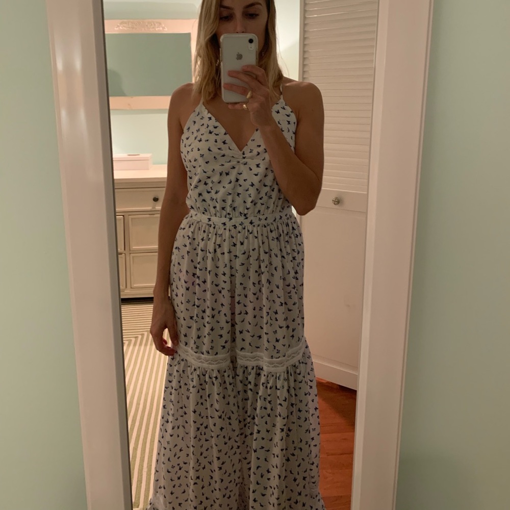 Shoreroad XS maxi dress